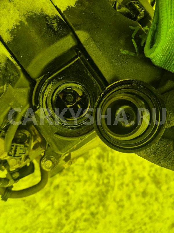 Двигатель Honda CR-V 