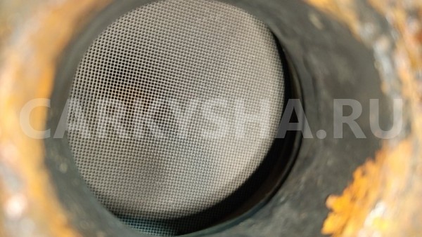 Катализатор УАЗ Патриот Пикап 23632 409040 2012 УАЗ Pickup 