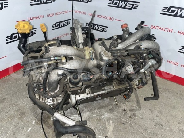 Двигатель Subaru Impreza 