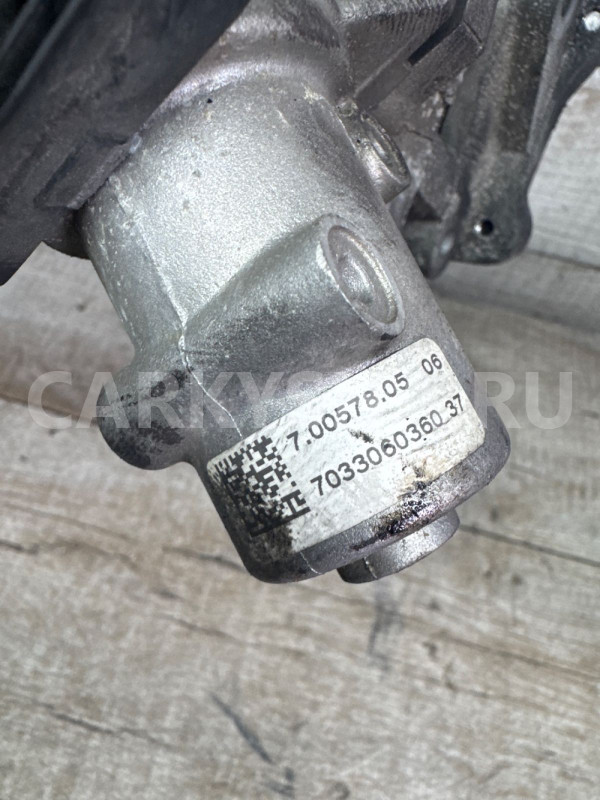 Клапан рециркуляции выхлопных газов Land Rover 2.2 Land Rover Freelander оригинальный номер 70057805