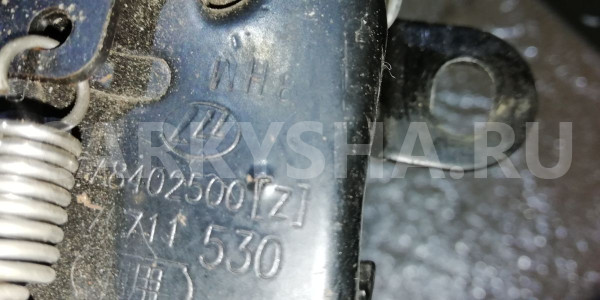 Замок капота LIFAN X50 I (2015—2019) Lifan X50 оригинальный номер a8402500