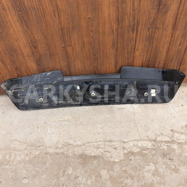 Спойлер Porsche Cayenne 