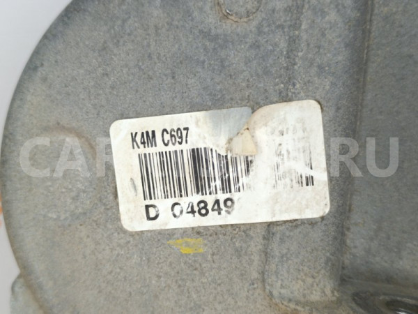 Крышка ГРМ Nissan Almera G15 K4M 1.6 2013 Nissan Almera 