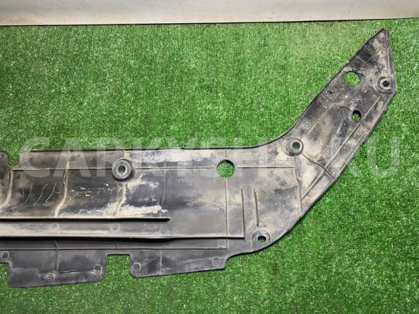 Накладка замка капота Toyota RAV 4 оригинальный номер 53289-0R030