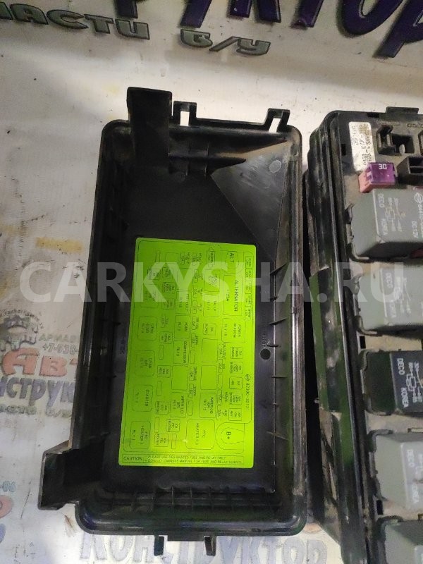 Блок управления Ssang Yong Actyon 