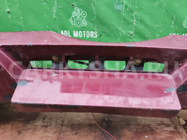 Бампер Suzuki Grand Vitara 2006-2015 7181177K10, задний Suzuki Grand Vitara 