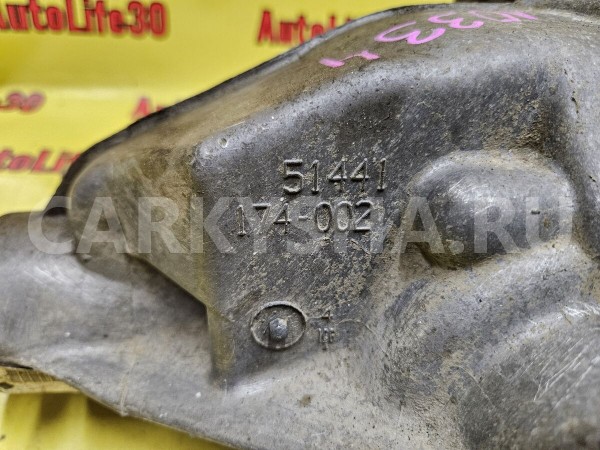 Редуктор заднего моста Land Rover Freelander 