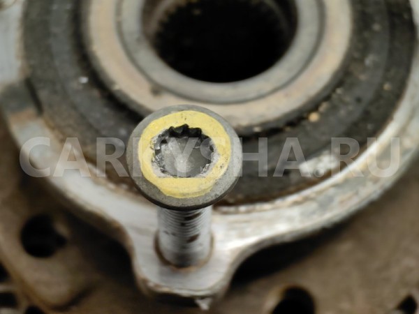 Ступица подшипник ступицы BMW X5 