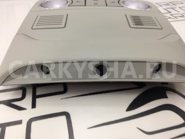 Плафон салона Skoda Yeti 5L CBZB 2011 Skoda Yeti 