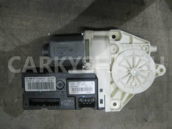 Мотор стеклоподъемника передний правый Renault Laguna III 2007-2012 Renault 12 оригинальный номер 807307296R
