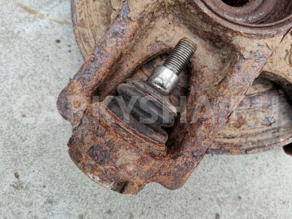 Ступица левая задняя A1633500108 Mercedes-Benz M-Class W163 Mercedes-Benz M-klasse оригинальный номер A1633500108