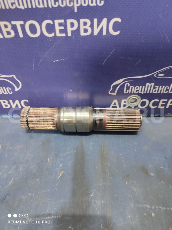 Полуось передняя левая Ssangyong Kyron, Actyon Ssang Yong Actyon оригинальный номер 4135008110