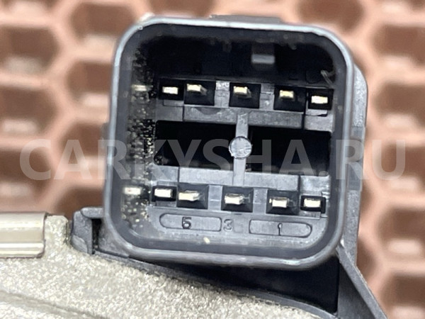 Дроссельная заслонка BMW 5er оригинальный номер 13 54 7 556 118, 13 54 7 556 118, 13547556118, 7556118, A2c53112155