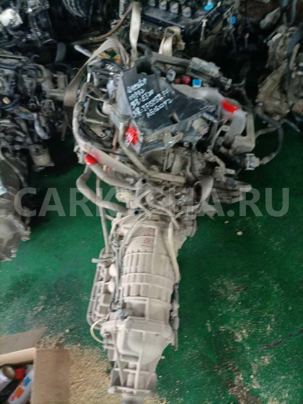 АКПП Subaru Forester оригинальный номер 31000AH440