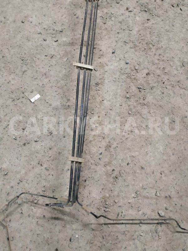 Трубка тормозная Ford Focus 