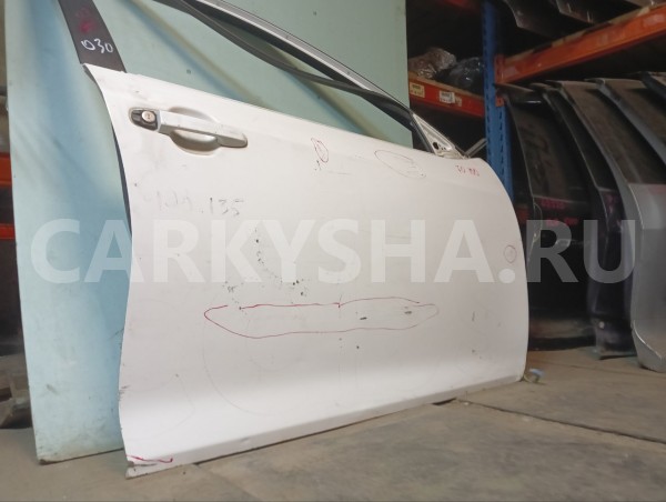 Дверь Toyota Camry 2012-2017 6700106230 50 55, передняя правая Toyota Camry 