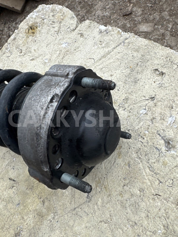 Амортизатор Volkswagen Touareg 2 NF 3.0 TDI перед Volkswagen Touareg оригинальный номер 7P6413031AL