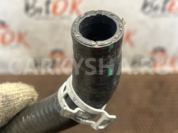 Шланг системы охлаждения Mini Hatch оригинальный номер 17 12 7 617 373, 17 12 7 617 373, 17127617373, 7617373