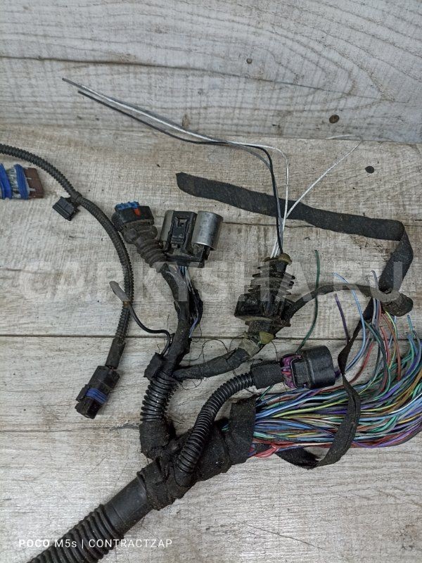 Проводка ДВС Opel Astra J (2009—2012) Opel Astra оригинальный номер 13363474