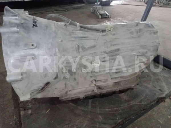 Акпп Porsche Cayenne 955 M48.00 Porsche Cayenne оригинальный номер 09d300036p