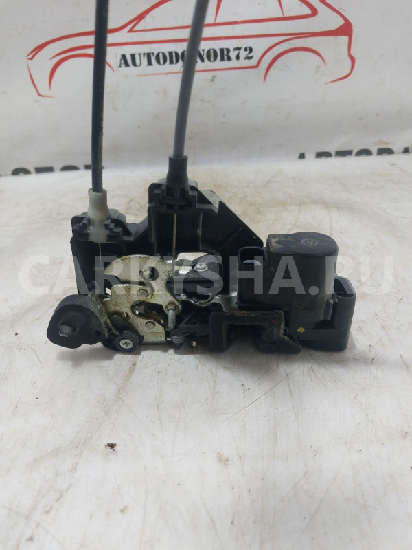 Замок двери задней правой Chevrolet Spark M300 Chevrolet Spark оригинальный номер 94532282
