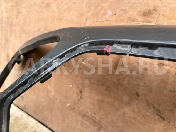 Юбка бампера Bmw X3 2017-2023 511113960514 G01, передняя BMW X3 
