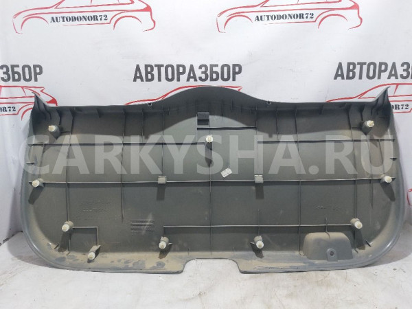 Обшивка крышки багажника Suzuki SX4 Suzuki SX4 оригинальный номер 8377079J00