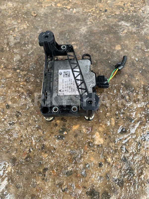 Датчик радарный Peugeot 3008 2010-2017, передний Peugeot 3008 