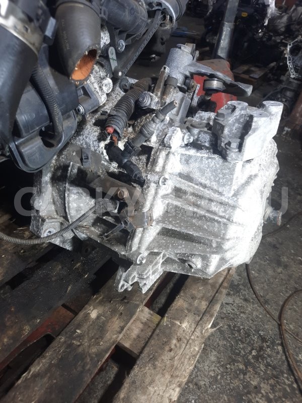 МКПП Opel Insignia ХЕТЧБЭК 5ДВ. ПРАВЫЙ РУЛЬ A20DT Opel Insignia 