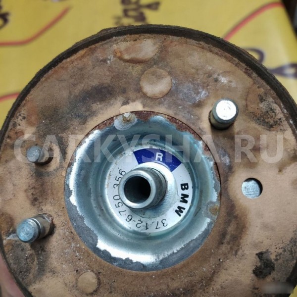 Подушка пневмо задняя правая BMW X5 E53 BMW X5 