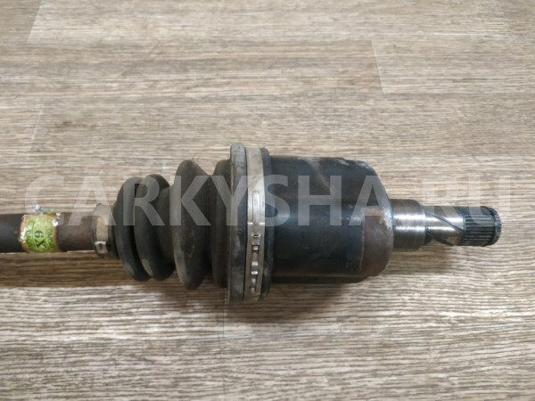 Полуось передняя левая Chevrolet Lacetti оригинальный номер 96451333