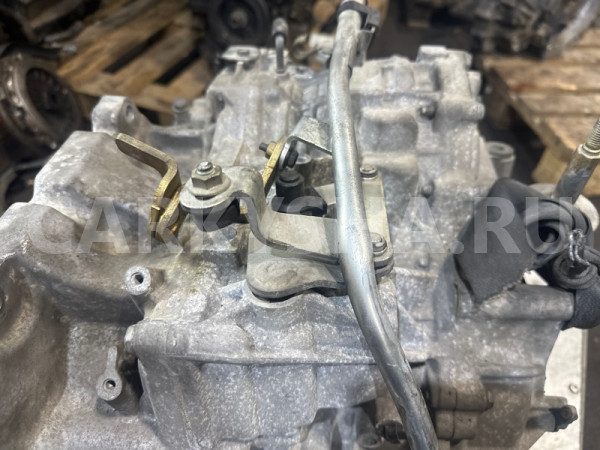 Вариатор Nissan Tiida 2003-2009 310201XB1C HR15 Nissan Tiida 