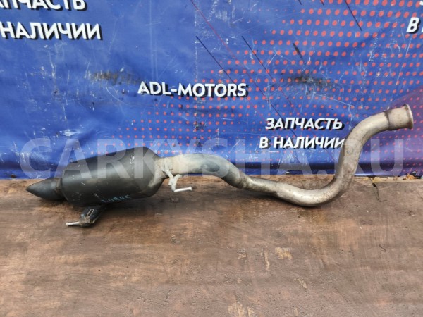 Глушитель Toyota Land Cruiser 2007-2015 1743051010 200 Toyota Land Cruiser 