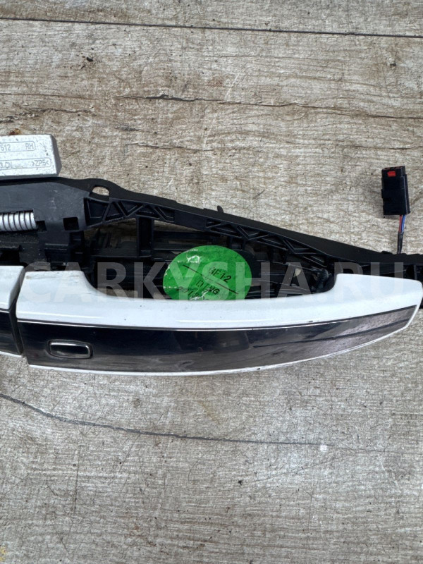 Ручка двери задняя правая Cruze Chevrolet Cruze оригинальный номер 22846705