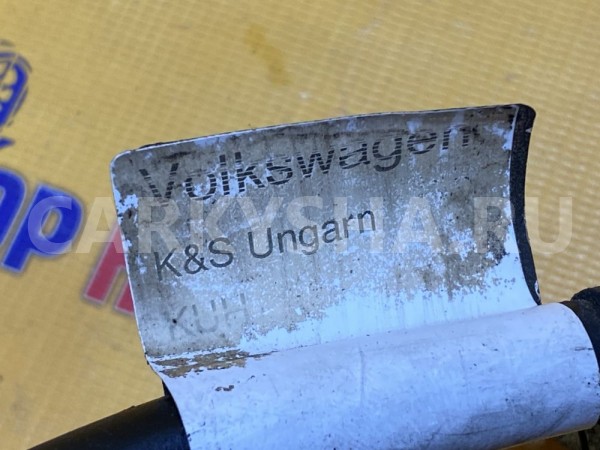 Клемма аккумулятора минус Volkswagen Tiguan I 5N Volkswagen Tiguan оригинальный номер 1T0971235A