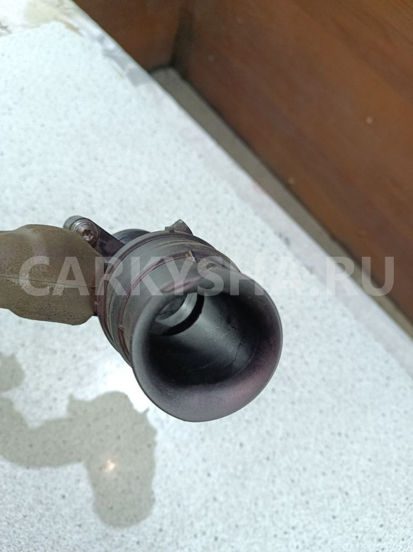 Патрубок турбины Skoda Octavia II рестайлинг (2008—2013) Skoda Octavia оригинальный номер 03c103474ae