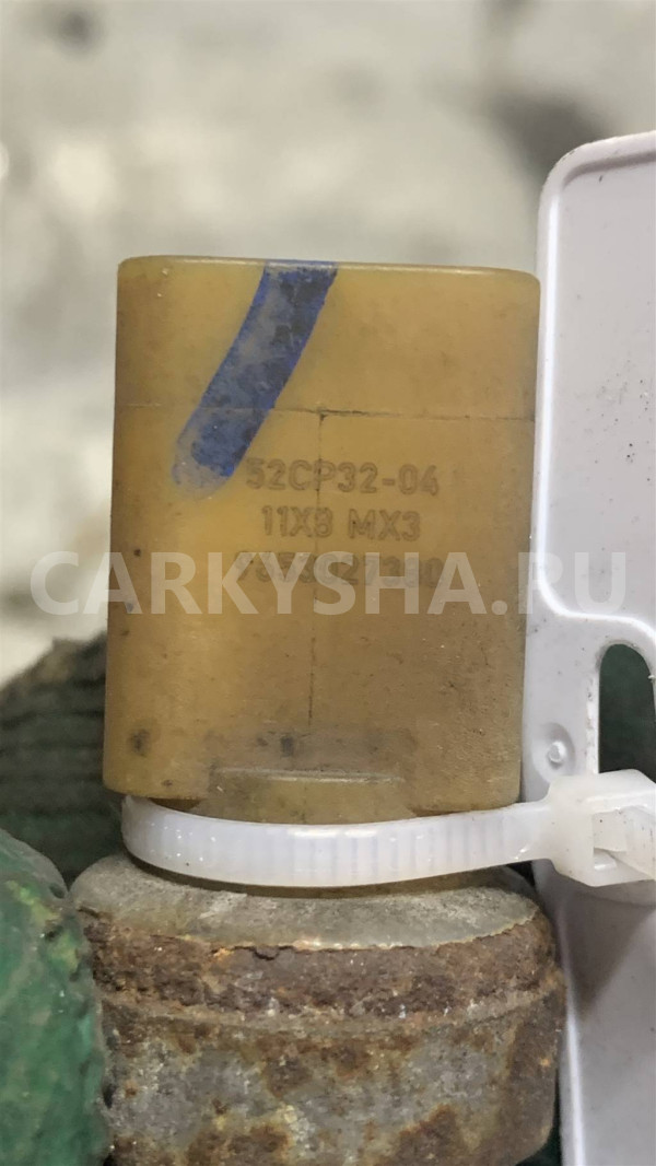 Датчик кондиционера Citroen C5 2008-2017 Citroen C5 оригинальный номер 6455CK