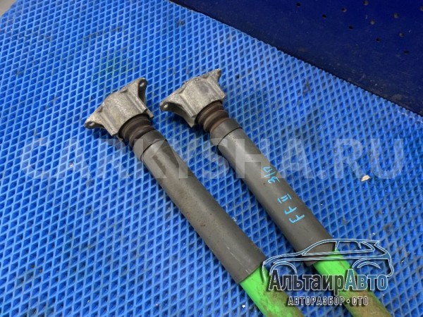 Задние амортизаторы Ford Focus 2 Ford Focus оригинальный номер 4M5118080