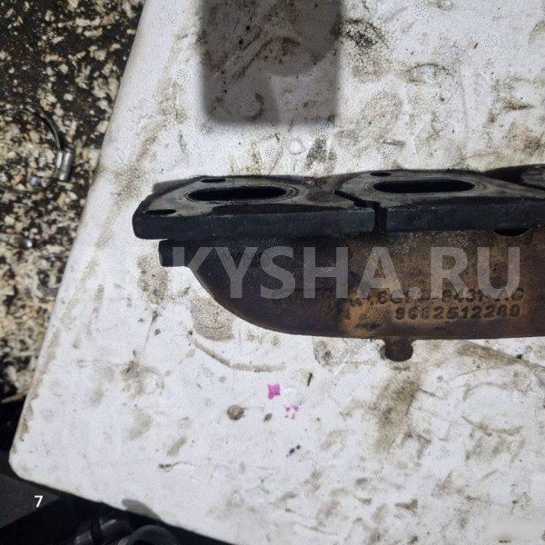 Коллектор выпускной Land Rover Freelander 2 2.2d Land Rover Freelander 