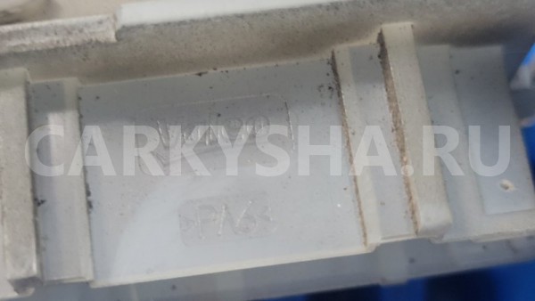 Реостат печки Nissan Almera 2014 2715000Q0C G15 K4M Nissan Almera 