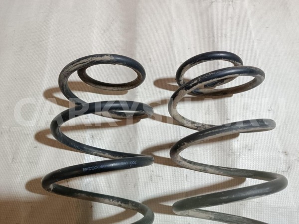 Пружины передние к-кт Chevrolet Lacetti 