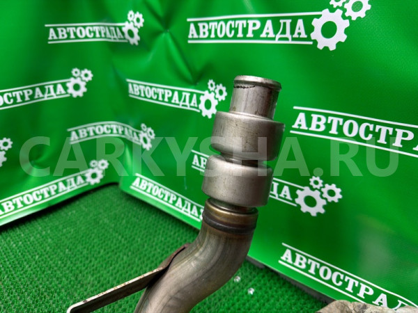 Патрубок впускного коллектора Jaguar XF 2010-2015 9X2Q60860DA 306DT Jaguar XF 