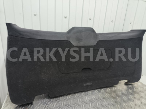 Обшивка крышки багажника Porsche Cayenne 7P5863291A Porsche Cayenne 