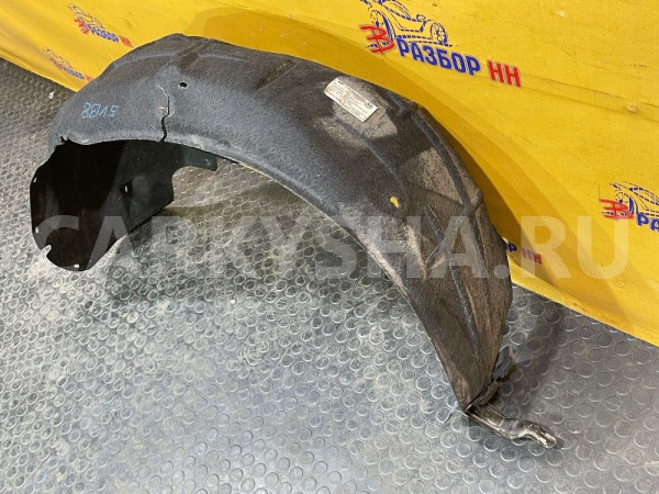 Локер задний правый Skoda Octavia II (2004—2009) Skoda Octavia оригинальный номер 1Z0810970