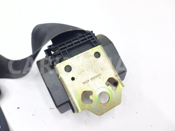 Ремень безопасности Peugeot 406 2002 96384989 406, передний правый Peugeot 406 
