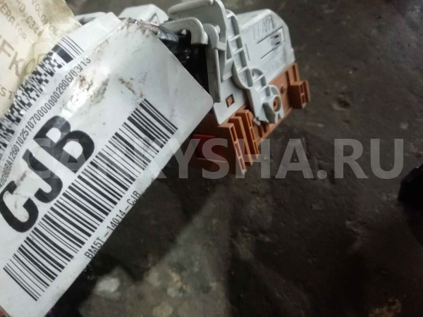 Проводка (коса) Ford Focus III (2011—2015) Ford Focus оригинальный номер bm5t14014cjb