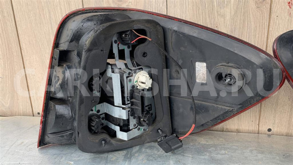 Фонарь задний правый Mercedes Benz W164 M-Klasse (ML) 2005-2011 Mercedes-Benz M-klasse оригинальный номер A1648204064
