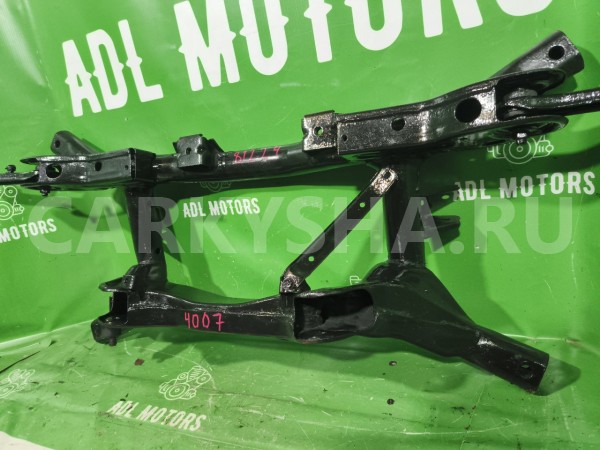 Подрамник Peugeot 4007 2007-2012 5148Q7, задний Peugeot 4007 