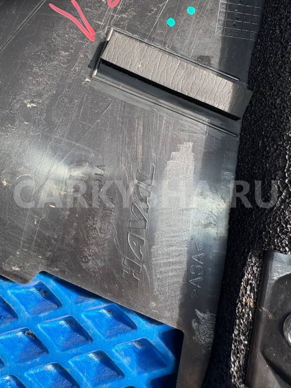 Накладка на дверь Haval Jolion I (2021—2026) Haval Jolion оригинальный номер 620133xst01a