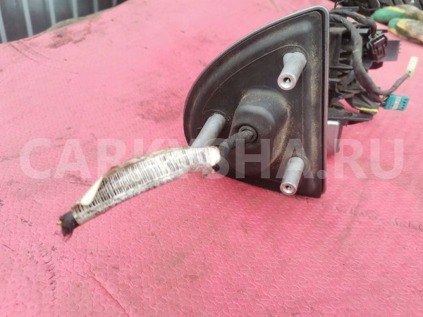 Механизм правого зеркала Mercedes ML W164 Mercedes-Benz M-klasse оригинальный номер A1648104693